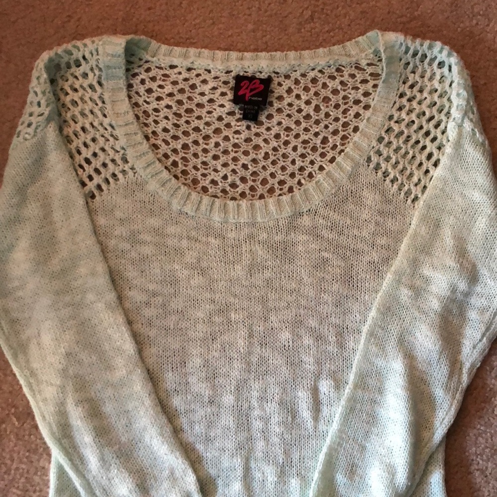 2b Sweater